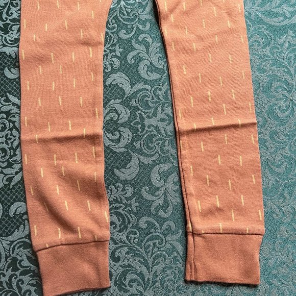 Nwt 6t 6 3t 3 4t 4 5t 5 UNISEX teddy bear CUTE pajamas Boy girl old navy fall pj - Picture 6 of 8